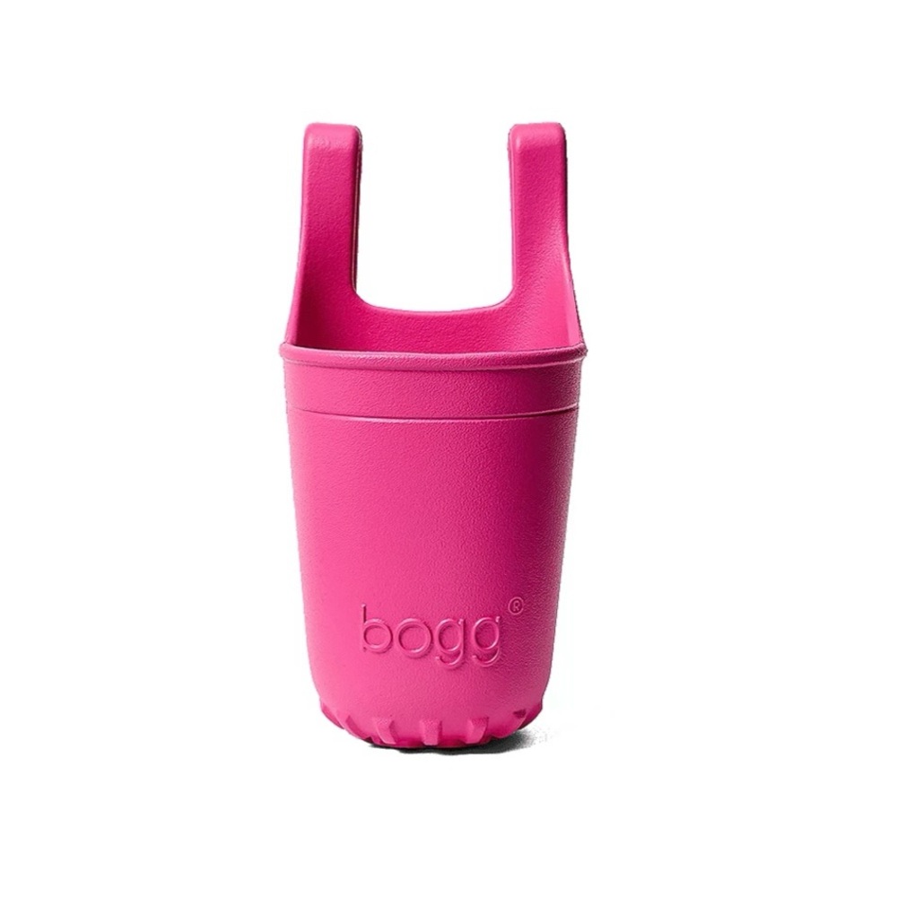 BOGG BAG Pink Cup Holder